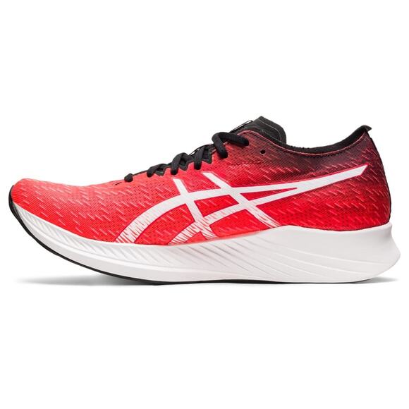 ASICS Magic Speed Mens Sunrise Red White Running Shoes Sneakers Size 10.5 M main image 9